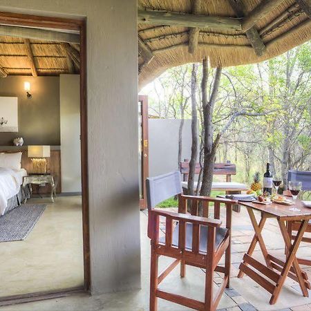 Tambuti Lodge Pilanesberg Exteriér fotografie