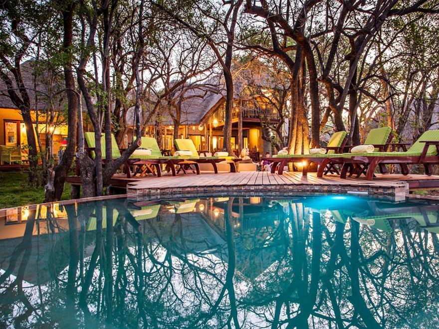 Tambuti Lodge Pilanesberg Exteriér fotografie