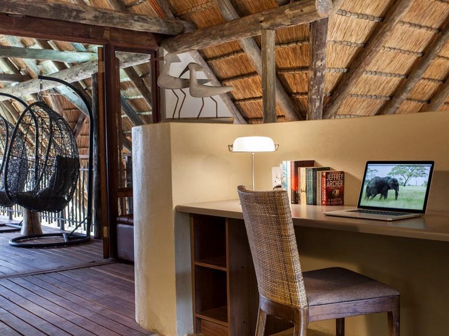 Tambuti Lodge Pilanesberg Exteriér fotografie