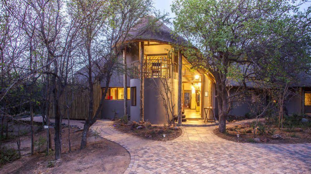 Tambuti Lodge Pilanesberg Exteriér fotografie