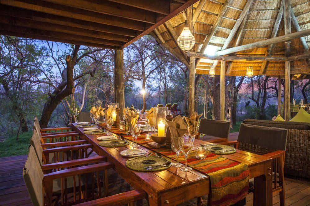 Tambuti Lodge Pilanesberg Exteriér fotografie