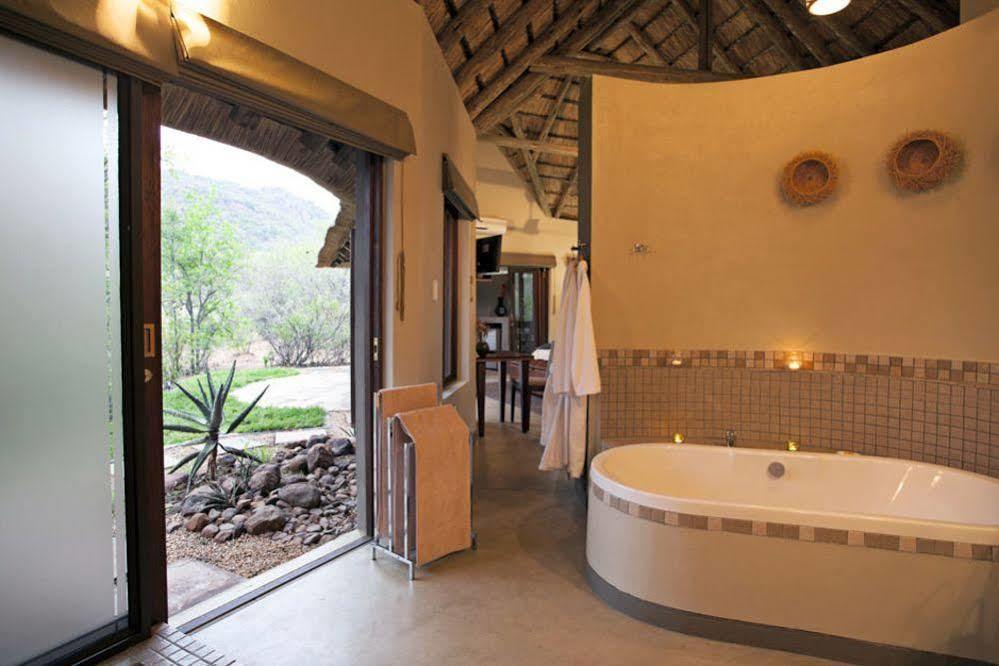 Tambuti Lodge Pilanesberg Exteriér fotografie