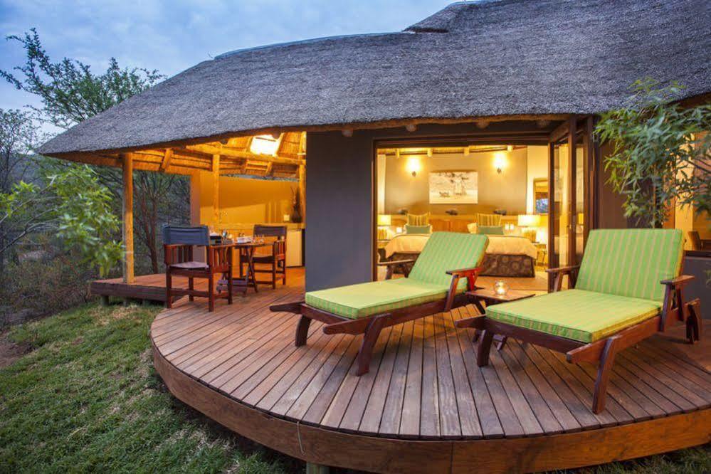 Tambuti Lodge Pilanesberg Exteriér fotografie