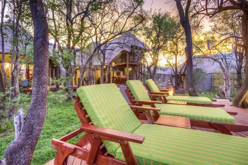 Tambuti Lodge Pilanesberg Exteriér fotografie