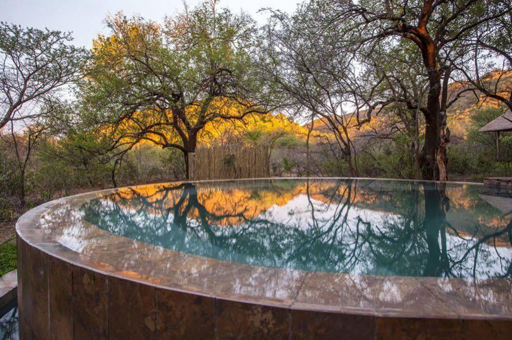 Tambuti Lodge Pilanesberg Exteriér fotografie